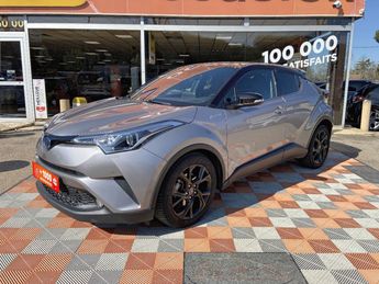  Voir détails -Toyota C HR 1.8 HYBRID 122 GRAPHIC à Lescure-d'Albigeois (81)