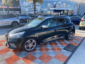  Voir détails -Renault Clio IV 1.2 TCE 120 EDC GT à Lescure-d'Albigeois (81)