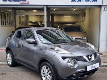  Voir détails -Nissan Juke I (F15) 1.5 dCi 110ch N-Connecta à Rouen (76)