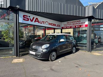  Voir détails -Fiat 500L Popstar 1.3L Multijet 95cv à Pzenas (34)