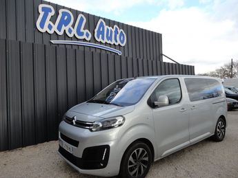 Voir détails -Citroen Spacetourer XL BLUEHDI 145CH BUSINESS LOUNGE S&S à Montauban (82)