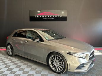  Voir détails -Mercedes Classe A 200 d 8G-DCT AMG Line à Arles (13)
