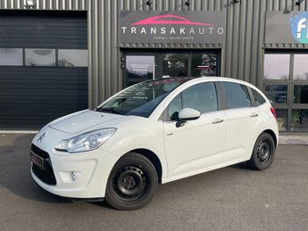  Voir détails -Citroen C3 1.4 95 ch exclusive avec regulateur clim à Schweighouse-sur-Moder (67)