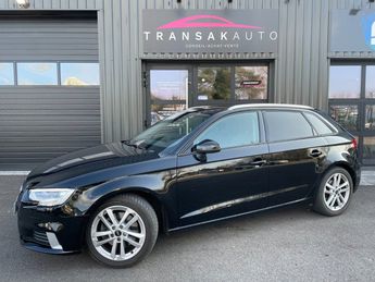  Voir détails -Audi A3 Sportback 2.0 tfsi 190 s tronic 7 quattr à Schweighouse-sur-Moder (67)