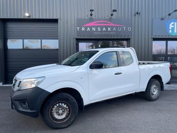  Voir détails -Nissan Navara 2.3 dci 160 king cab visia avec attache  à Schweighouse-sur-Moder (67)