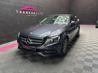  Voir détails -Mercedes Classe C 180 d Executive à Chaponost (69)