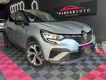  Voir détails -Renault Captur TCe 140 cv RS Line Grand Ecran ~ 1re ma à Manosque (04)