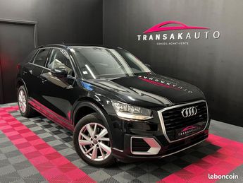  Voir détails -Audi Q2 35 TDI 150 S tronic 7 Design Luxe à Lesmnils (54)