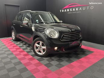  Voir détails -Mini Countryman R60 1.6D 112ch ALL4 ENTRETIEN JOUR à Lesmnils (54)
