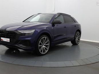  Voir détails -Audi Q8 60 TFSI e 462 Tiptronic 8 Quattro Compt à Lattes (34)