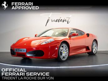  Voir détails -Ferrari F430 V8 F1 à  La Roche-sur-Yon (85)