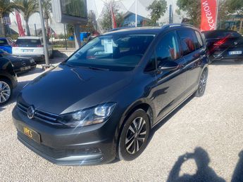  Voir détails -Volkswagen Touran Connect BlueMotion Tech DSG à Cannes La Bocca (06)