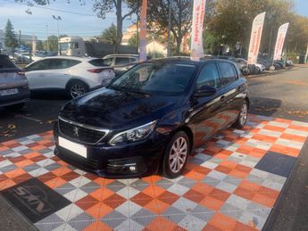  Voir détails -Peugeot 308 PureTech 110 BV6 STYLE Camra GPS à Lescure-d'Albigeois (81)