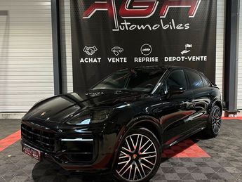  Voir détails -Porsche Cayenne Coup E-Hybrid 3.0 V6 470cv à Pulnoy (54)