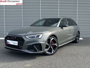  Voir détails -Audi A4 Avant 40 TDI 204 S tronic 7 Quattro Comp à Escalquens (31)