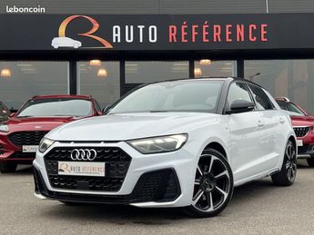  Voir détails -Audi A1 Sportback 40 TFSI 200CH S LINE TRONIC 6 à Lestrem (62)