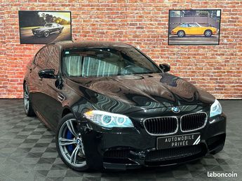  Voir détails -BMW M5 ( F10 ) V8 4.4 biturbo 560 cv IMMAT FRAN à Taverny (95)