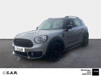  Voir détails -Mini Countryman F60 150 ch BVA8 Cooper D Longstone à  La Rochelle (17)