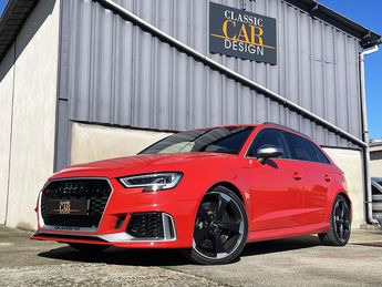  Voir détails -Audi RS3 Sportback - DAZA Sans FAP à Als (30)