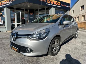  Voir détails -Renault Clio 0.9 TCE 90CH ENERGY INTENS à Besanon (25)
