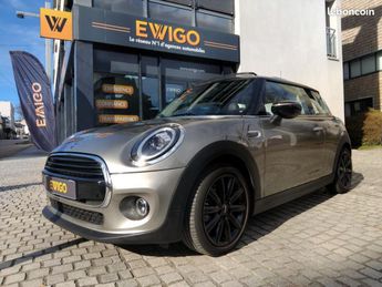  Voir détails -Mini One 1.5 135 COOPER GREENWICH à Limoges (87)