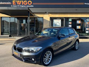  Voir détails -BMW Serie 1 II (F21-F20) 118D 150CH SPORT 3P à Marignane (13)