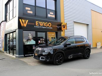  Voir détails -Citroen C5 Aircross 1.6 PURETECH 180 ch SHINE EAT8  à Belbeuf (76)