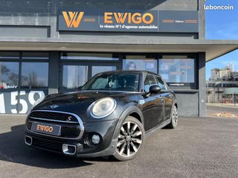  Voir détails -Mini One COOPER S 2.0 190CH BVA à Valence (26)