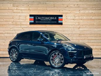  Voir détails -Porsche Macan 3.0 v6 gts pdk à  Les Alluets-le-Roi (78)
