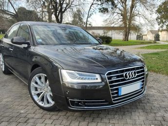  Voir détails -Audi A8 3.0 TDI - 24V V6 TURBO QUATTRO à Yvrac (33)