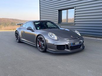  Voir détails -Porsche 911 991 GT3 3.8i - 475 - BV PDK PHASE 1 à Dieudonn (60)