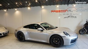  Voir détails -Porsche 911 992 Carrera, 06-2020-94800km, 3.0-385ch, à  La Baule-Escoublac (44)