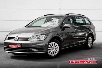  Voir détails -Volkswagen Golf Variant 1.6 TDi Carplay-Android Cruise   à Pruwelz (76)