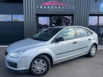  Voir détails -Ford Focus 1.6 - 100 ambiente avec climatisation bl à Schweighouse-sur-Moder (67)