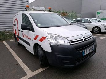 Voir détails -Citroen Berlingo Van M 650kg BlueHDi 100 S&S Club à Seilhac (19)