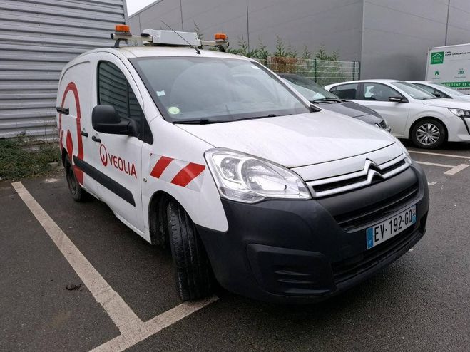 Citroen Berlingo M 650kg BlueHDi 100 Club  de 2018
