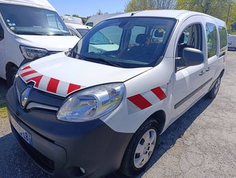  Voir détails -Renault Kangoo Express Cab Appro GCF 110CH TTC gps à Seilhac (19)