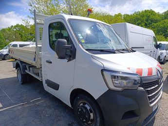  Voir détails -Renault Master BENNE RJ3500 130 TTC à Seilhac (19)