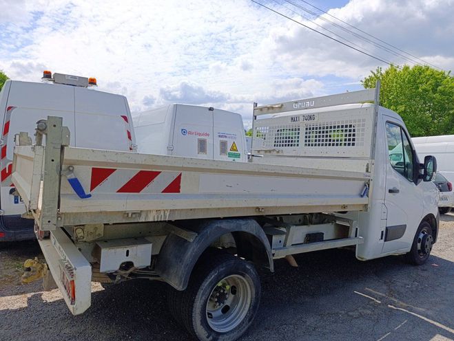 Renault Master BENNE RJ3500 PROPULSION 130 TTC  de 2020
