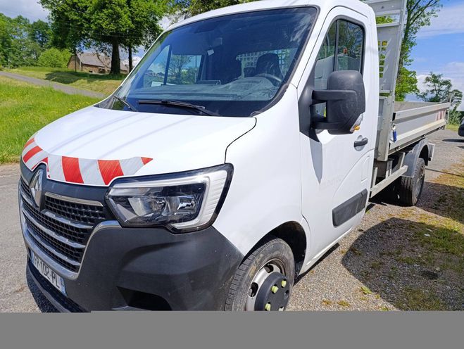 Renault Master BENNE RJ3500 PROPULSION 130 TTC  de 2020