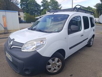  Voir détails -Renault Kangoo Express Maxi Cab Appro GCF 90 TTC à Seilhac (19)