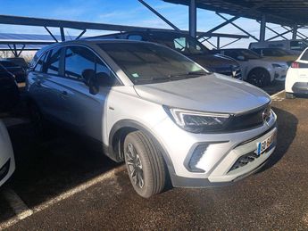  Voir détails -Opel Crossland X 110ch Elegance Business à Seilhac (19)