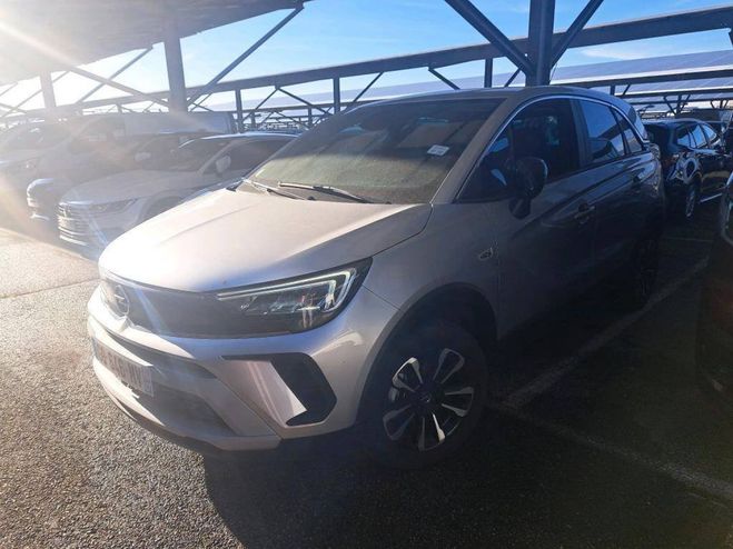 Opel Crossland X 110ch Elegance Business GRIS CLAIR de 2023