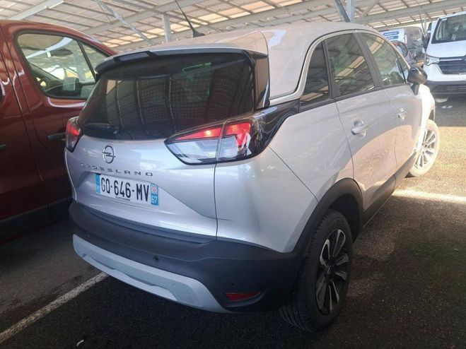 Opel Crossland X 110ch Elegance Business GRIS CLAIR de 2023