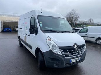  Voir détails -Renault Master L2H2 130ch Gcf ttc à Seilhac (19)