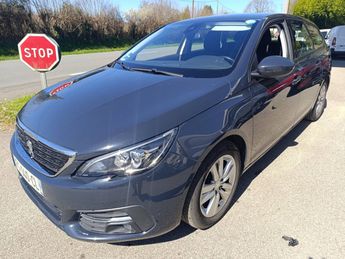  Voir détails -Peugeot 308 SW 130ch S&S Active Business à Seilhac (19)