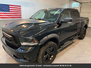  Voir détails -Dodge Ram rambox sport night 5.7l 4x4 tout compris à Paris (75)