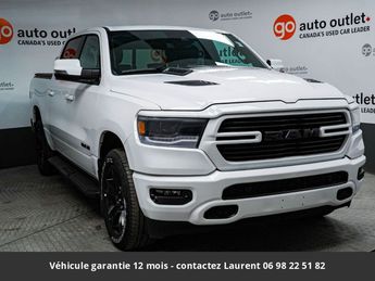  Voir détails -Dodge Ram gt sport night 12p 5.7l 4x4 tout compris à Paris (75)