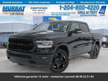  Voir détails -Dodge Ram gt sport night 12p 5.7l 4x4 tout compris à Paris (75)