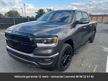  Voir détails -Dodge Ram sport night 12p 5.7l 4x4 tout compris ho à Paris (75)